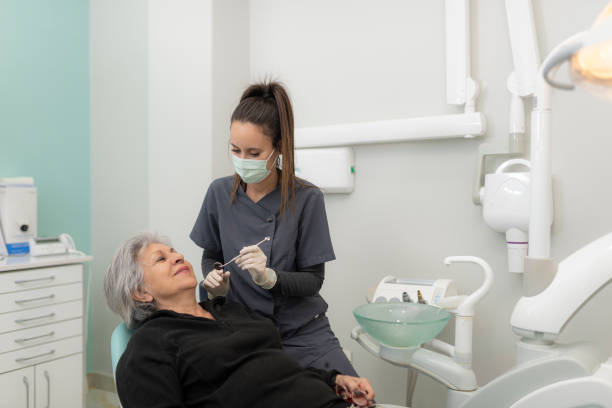 Best Emergency Dentist for Knocked-Out Tooth in Farmville, VA